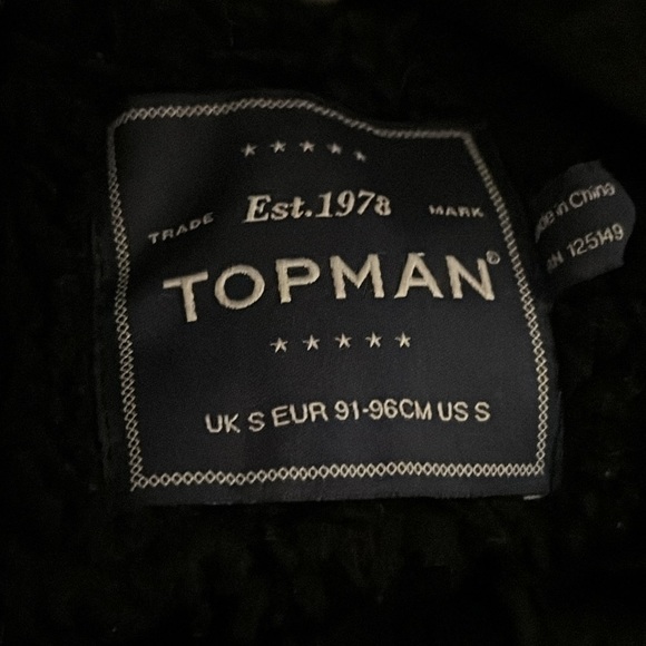 Topman Jacket - Picture 10 of 10